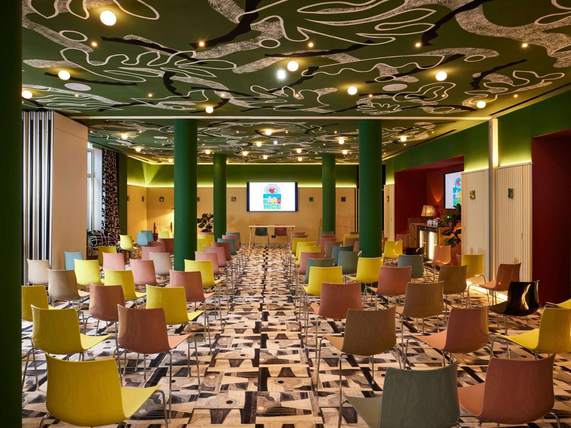 Mama Shelter Nizza Kültér fotó