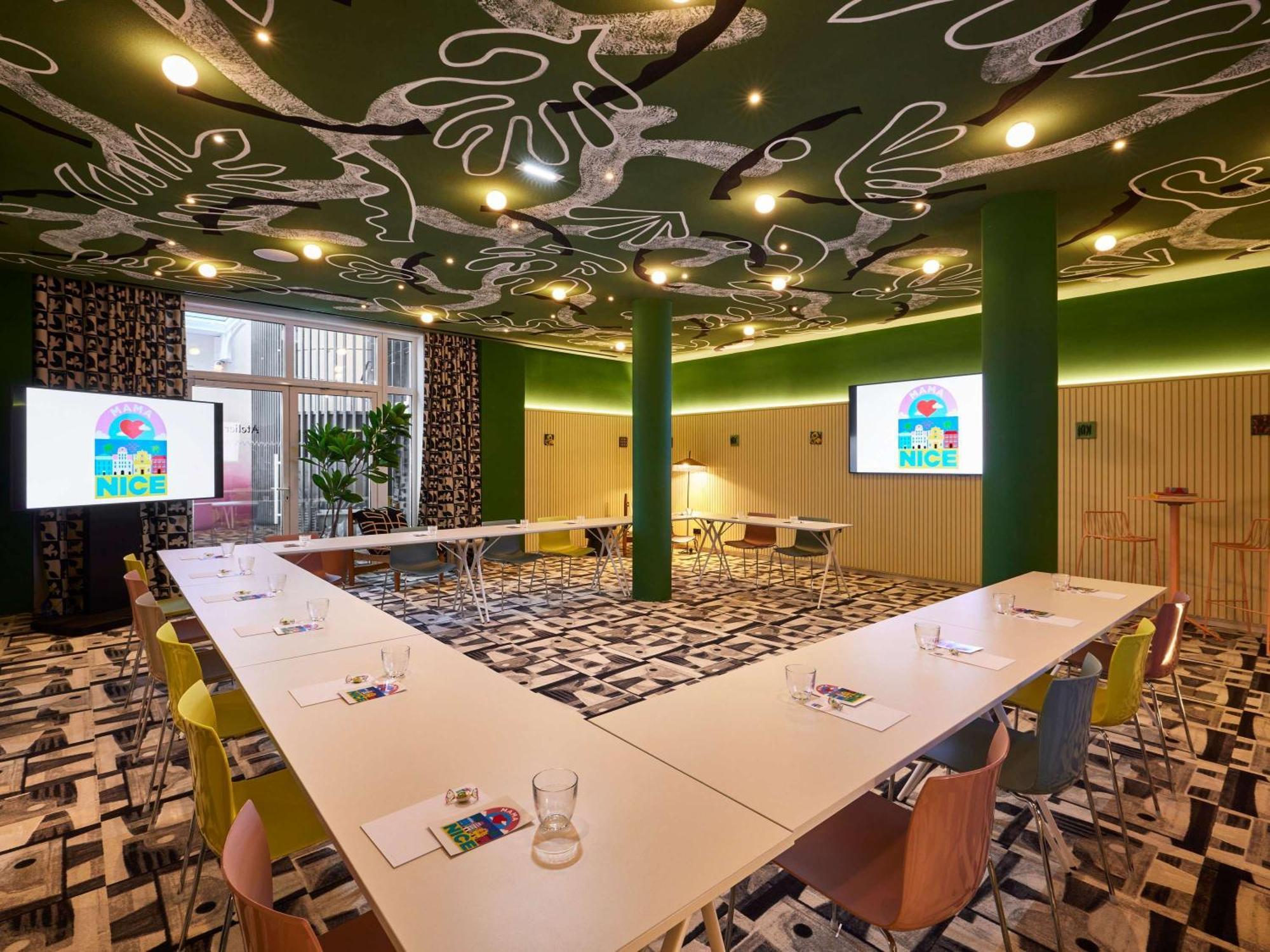 Mama Shelter Nizza Kültér fotó