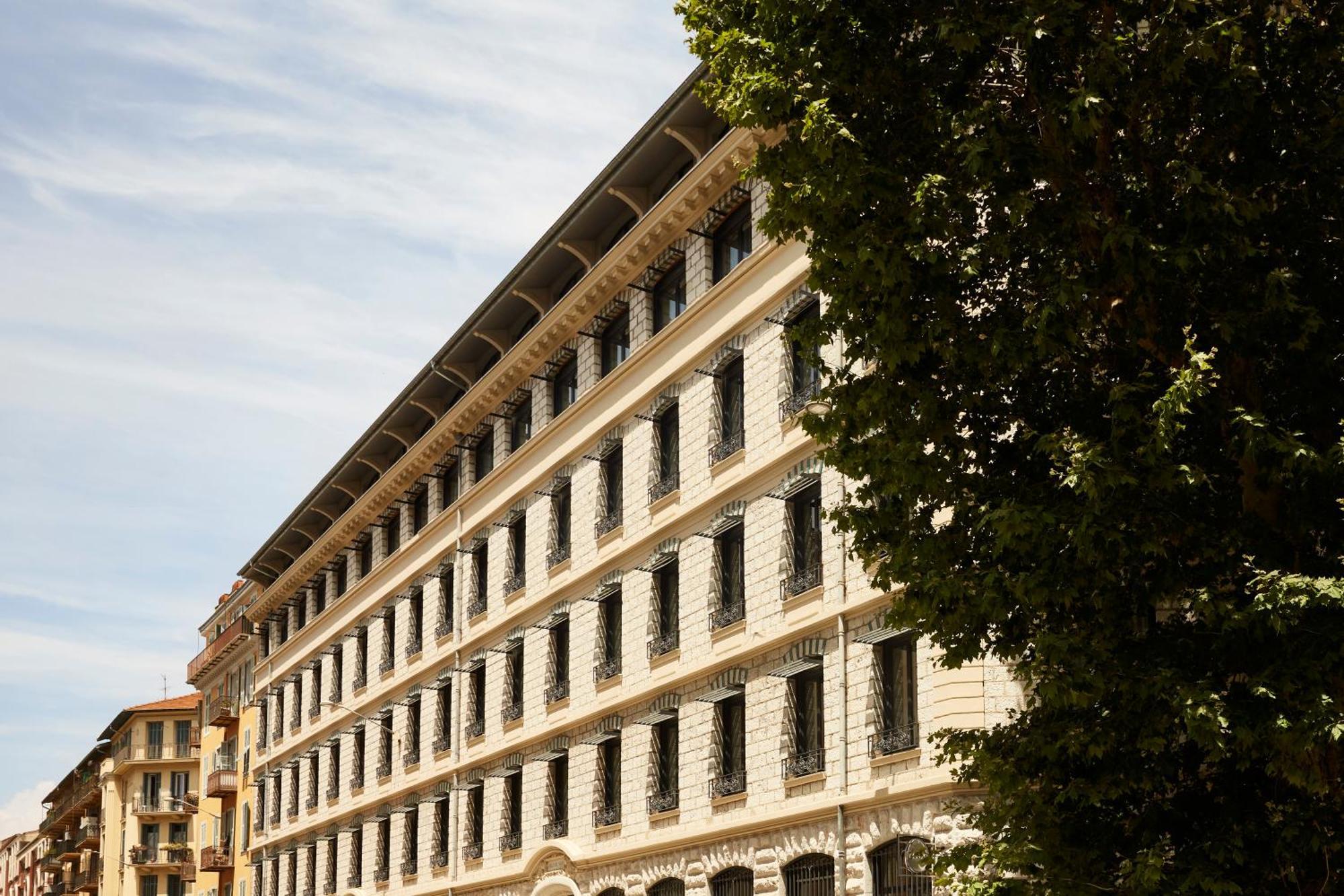 Mama Shelter Nizza Kültér fotó