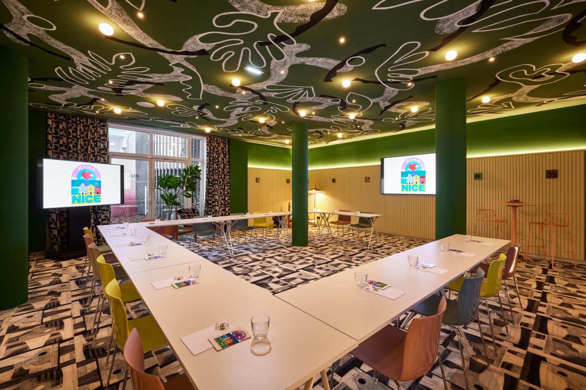 Mama Shelter Nizza Kültér fotó