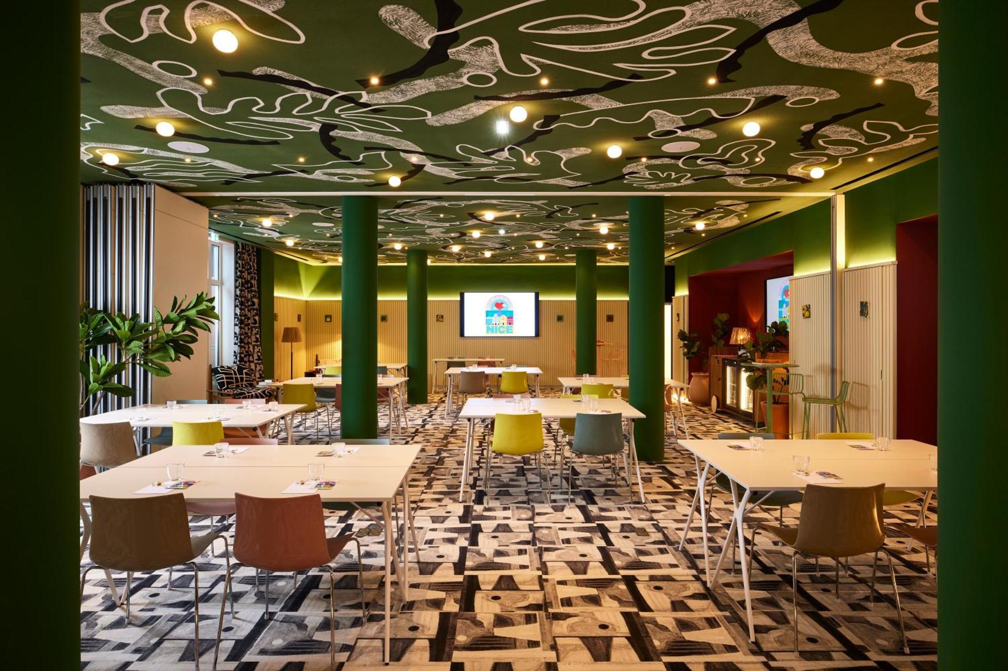 Mama Shelter Nizza Kültér fotó