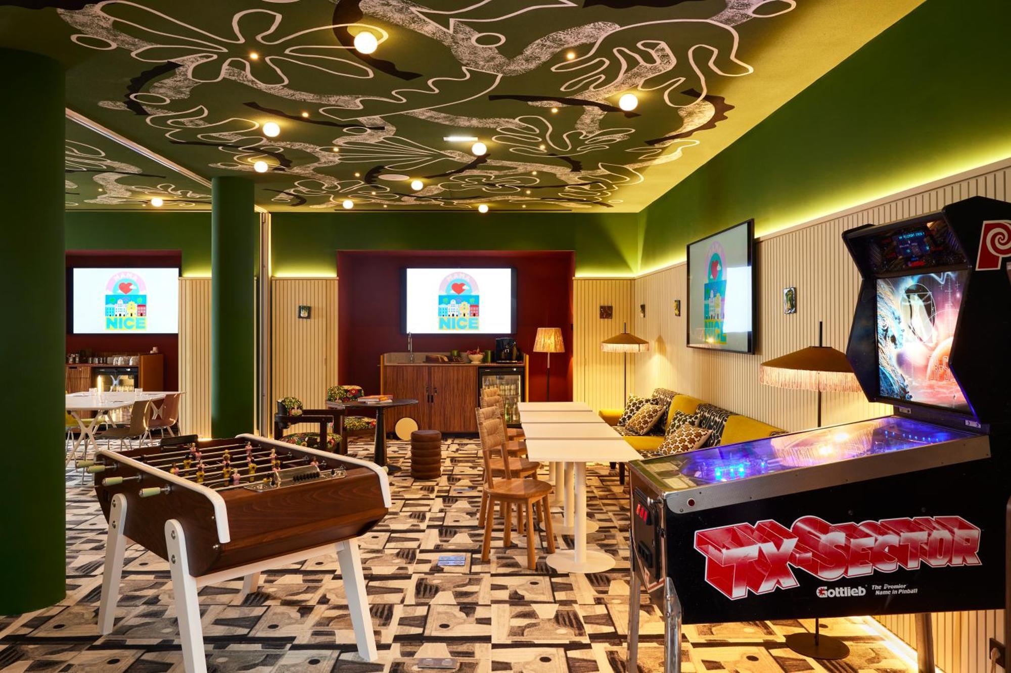 Mama Shelter Nizza Kültér fotó